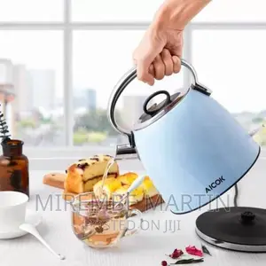 Aicok Steel Fast Heating Adjustable Electric Kettle