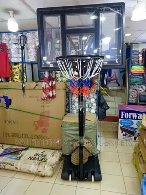 Basketball Ring Adjustable With Standard Original Material