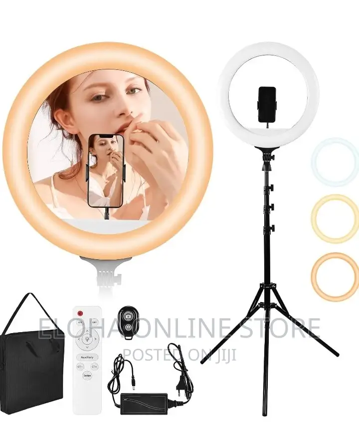 RL- 18 Inch Soft Ring Light