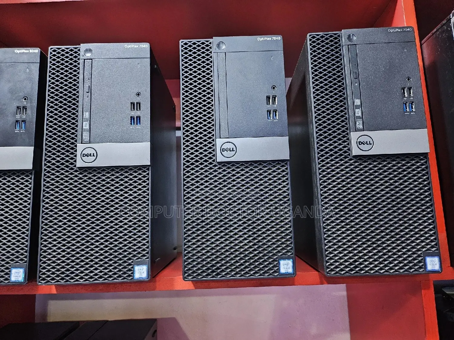 New Desktop Computer Dell OptiPlex 7040 8GB Intel Core I5 HDD 500GB