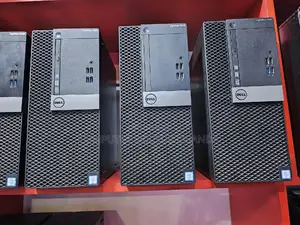 New Desktop Computer Dell OptiPlex 7040 8GB Intel Core I5 HDD 500GB