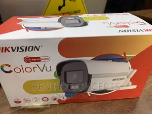 Hikvision Bullet 40m Camera Smart Hybrid