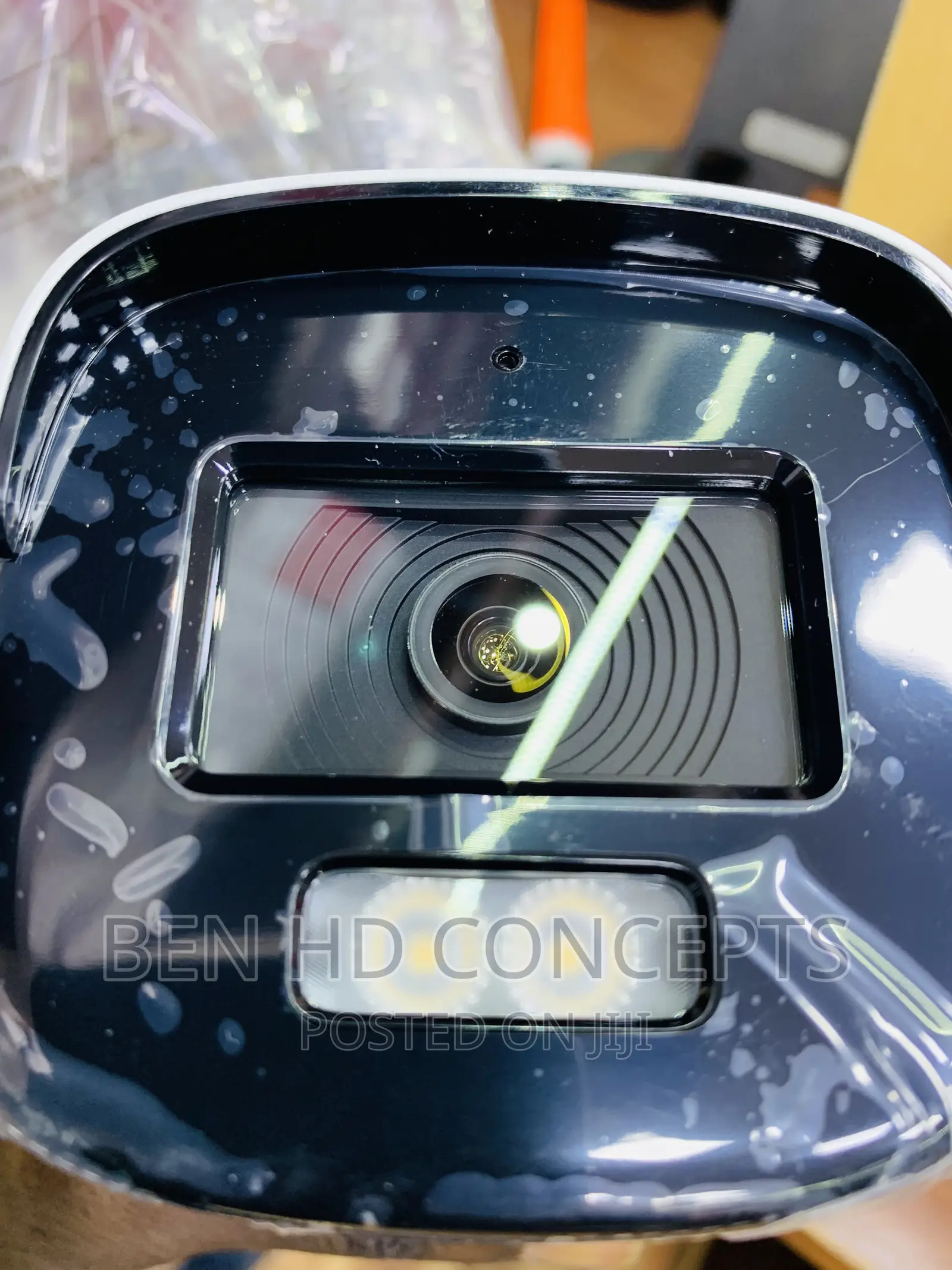 Hikvision Bullet 40m Camera Smart Hybrid