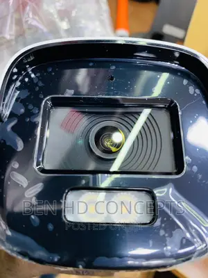 Hikvision Bullet 40m Camera Smart Hybrid