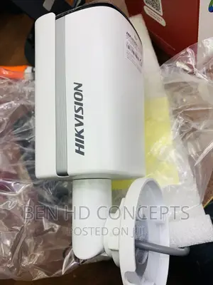 Hikvision Bullet 40m Camera Smart Hybrid
