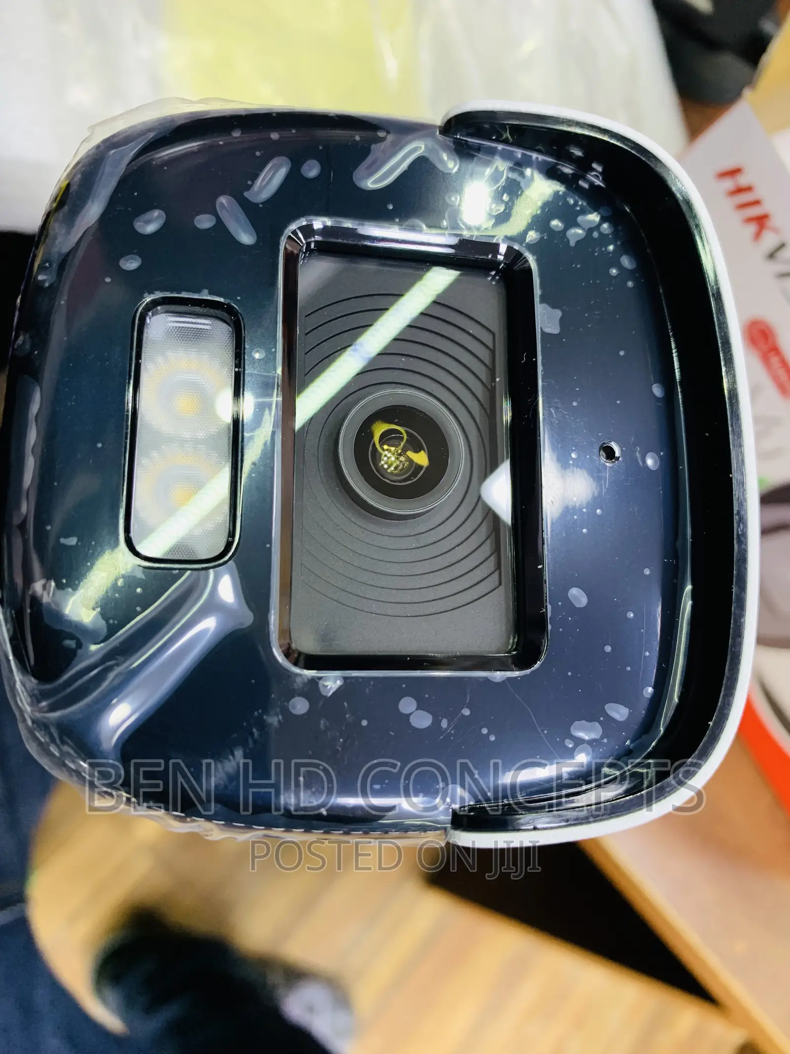 Hikvision Bullet 40m Camera Smart Hybrid