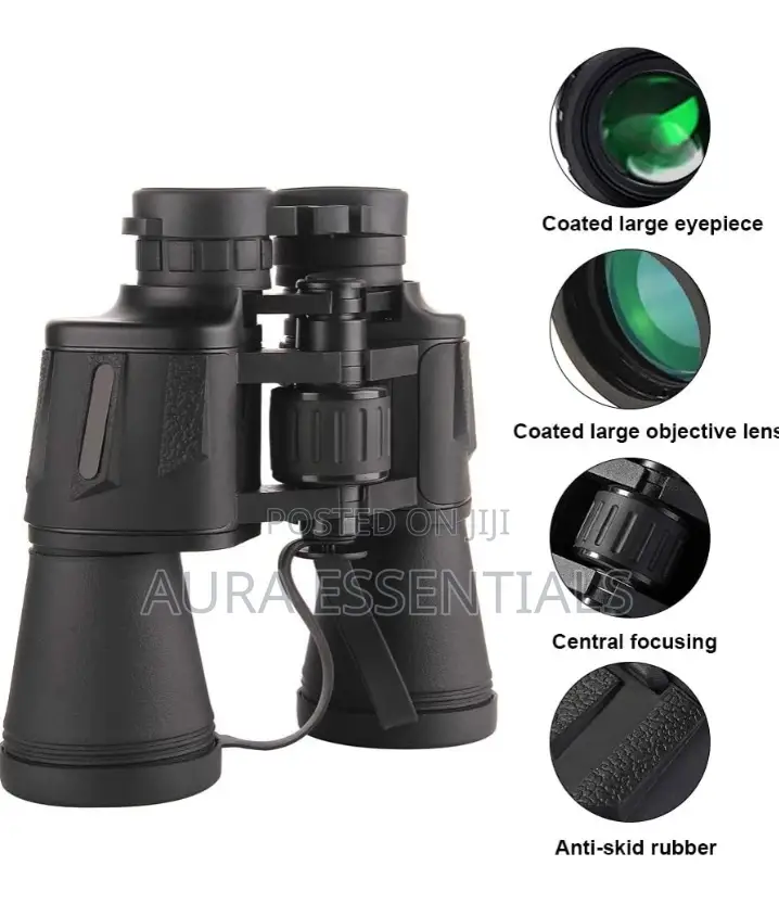 New Binoculars