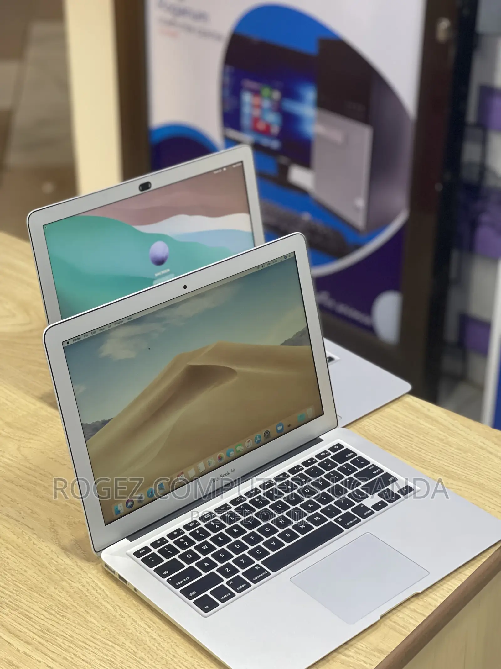 New Laptop Apple MacBook Air 2015 4GB Intel Core I5 SSD 256GB