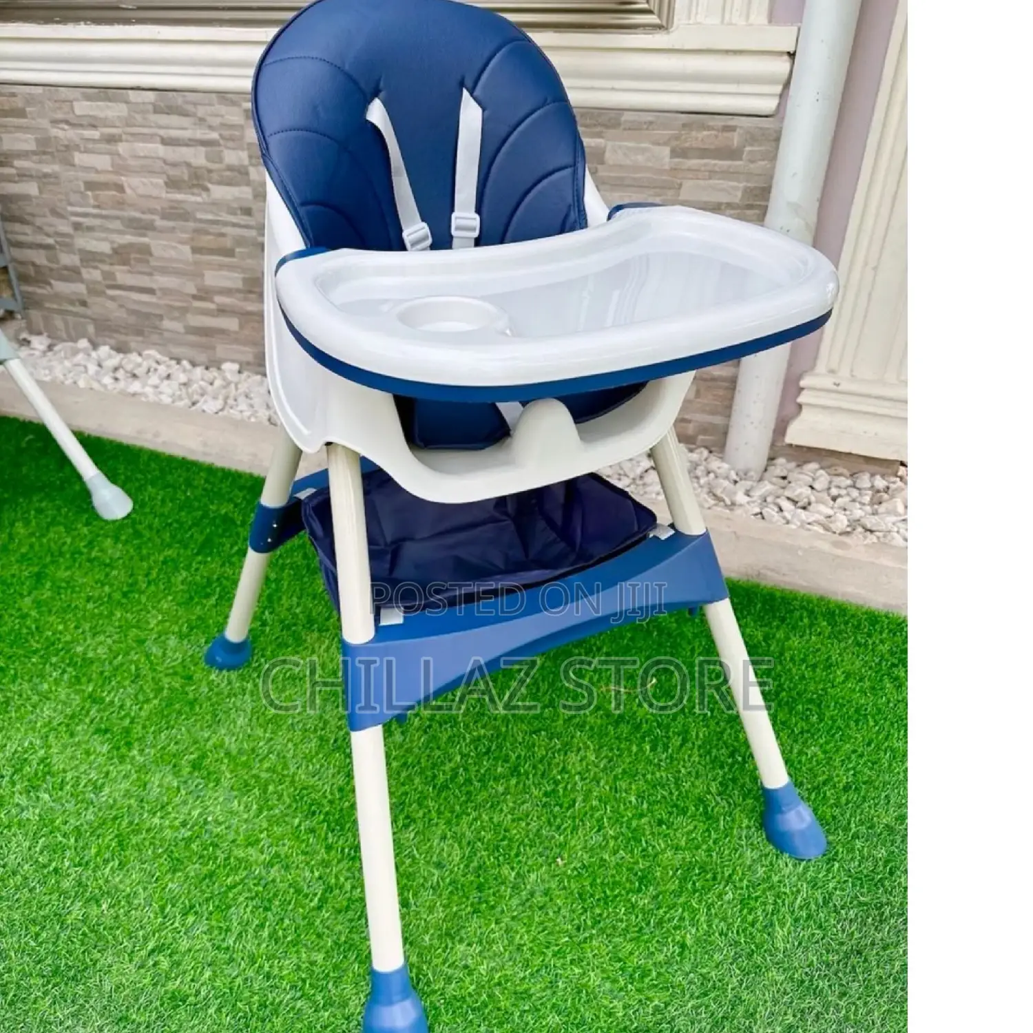 Multifunctional Baby Feeding Chair.