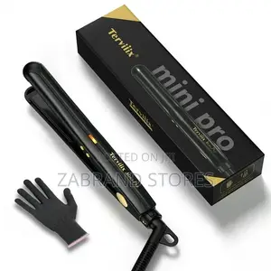 Curling Hair Flat Iron Straightner Sokany