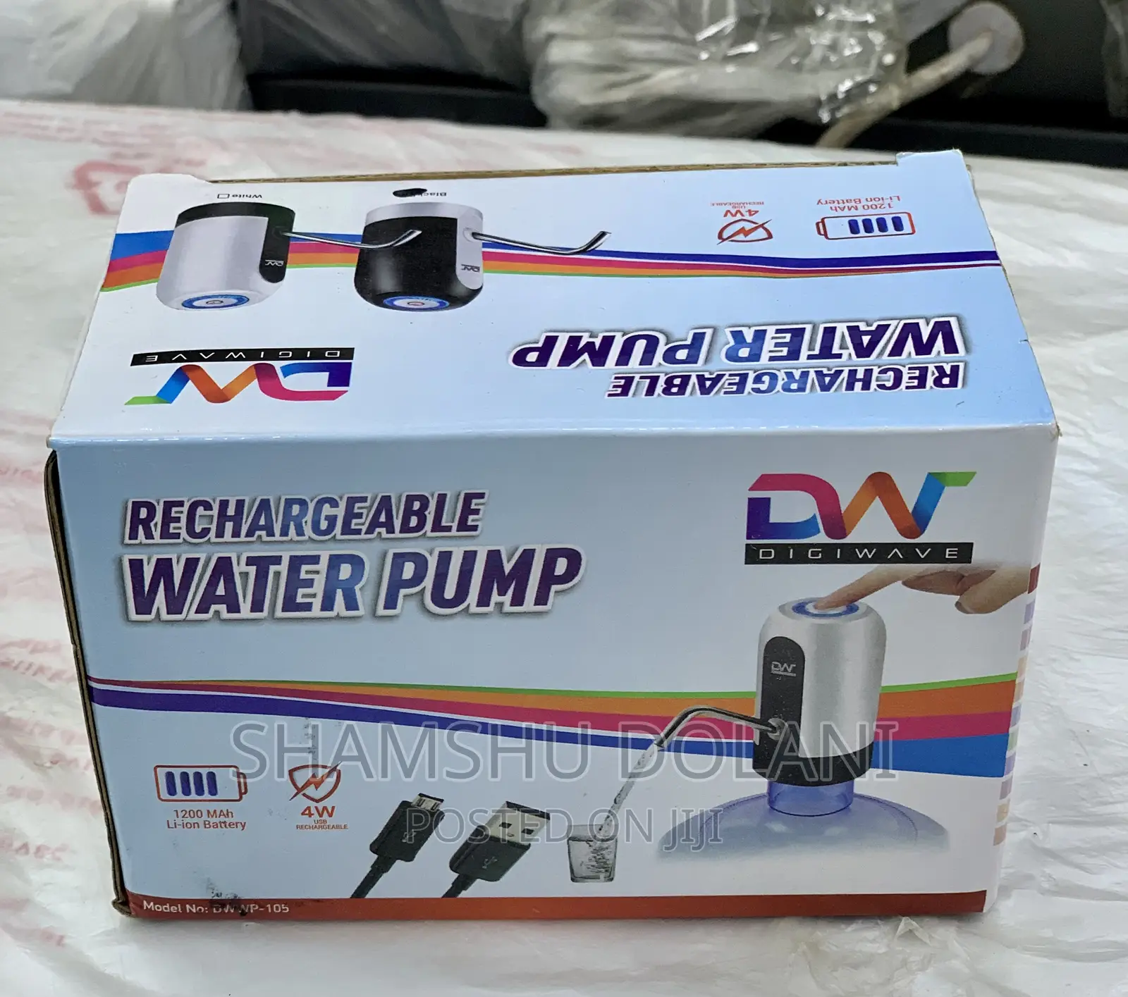 Water Pump