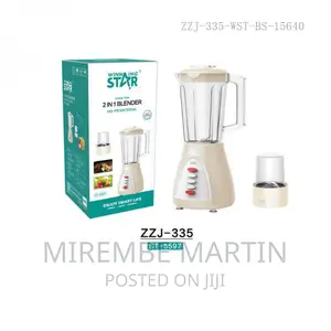 Winning Star 2 in 1 Blender ST-5597