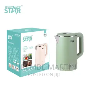 Winning Star Electric Kettle ST-6007