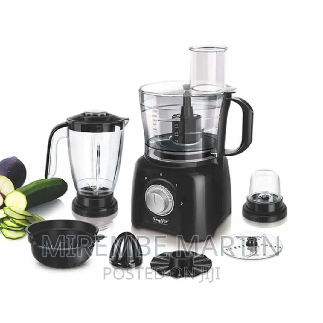 Sonifer Food Processor 9in 1 SF 8027