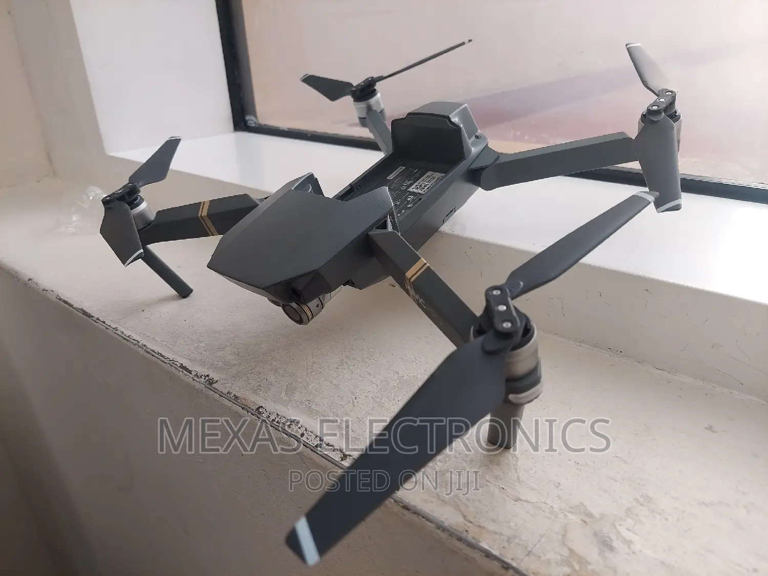 DJI Mavic PRO Drone