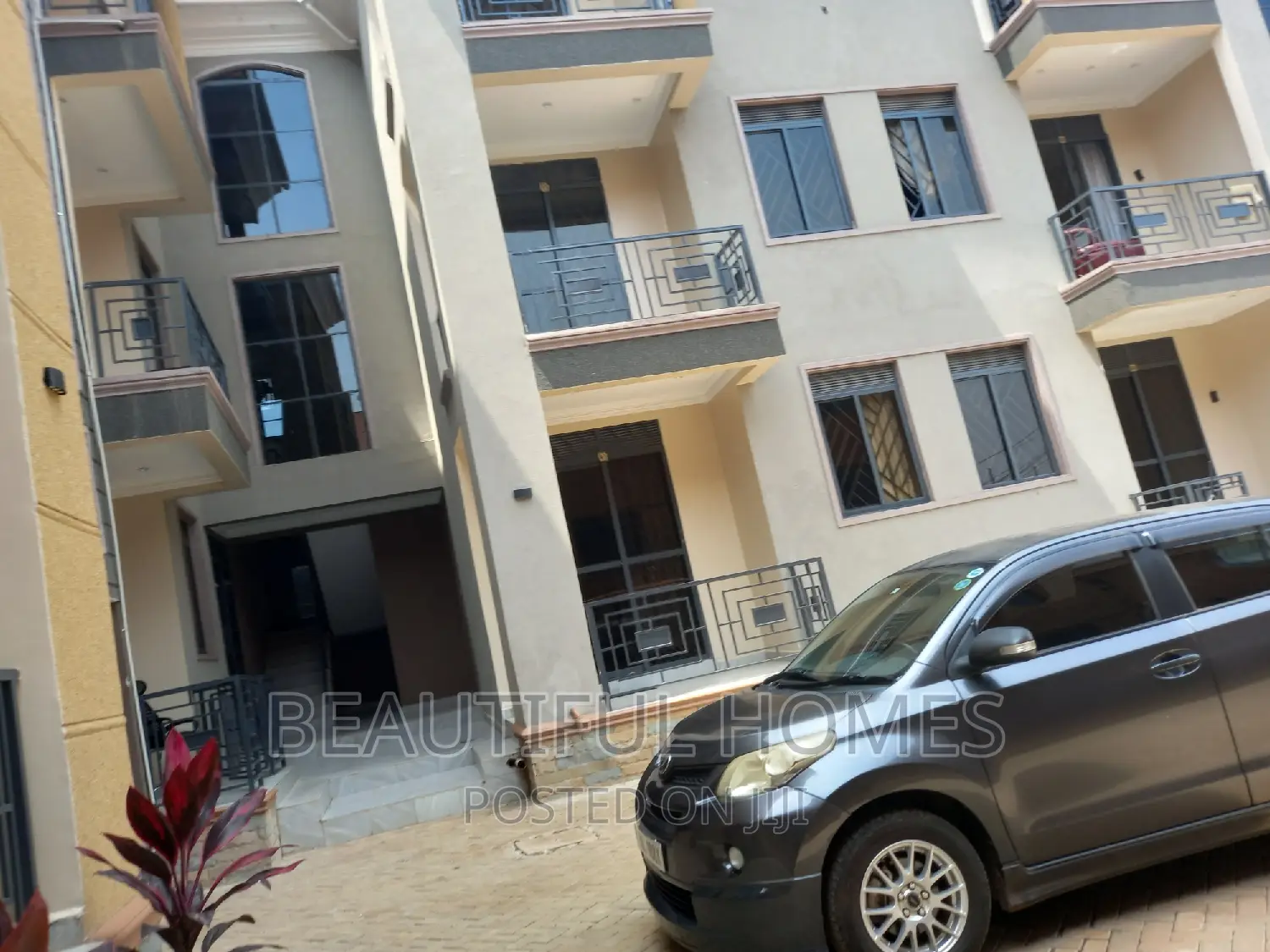Furnished 2bdrm Apartment in Ntinda Tarmack, Nakawa for sale