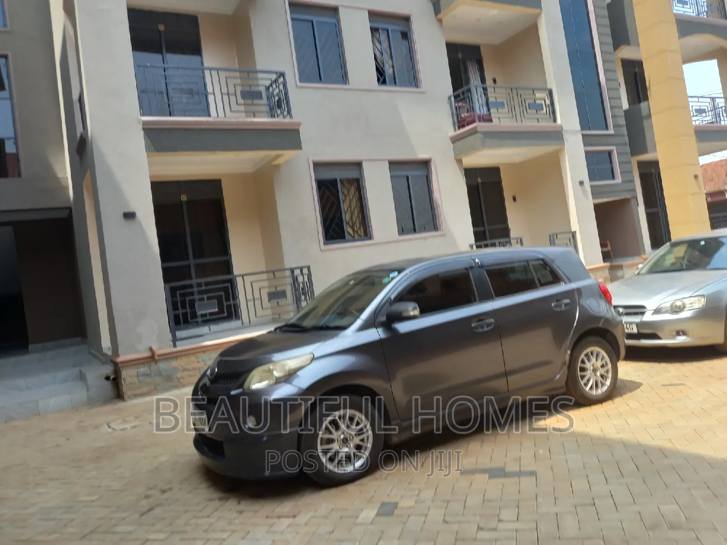 Furnished 2bdrm Apartment in Ntinda Tarmack, Nakawa for sale