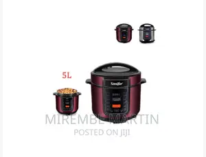 Sonifer Electric Pressure Cooker Sf-4019