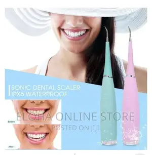 Sonic Teeth Callus Remover Tool