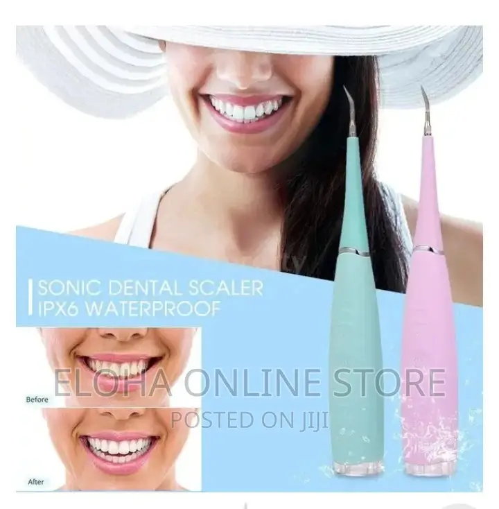 Sonic Teeth Callus Remover Tool