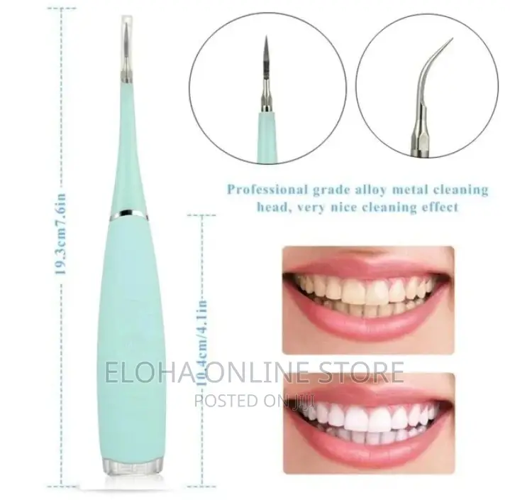 Sonic Teeth Callus Remover Tool