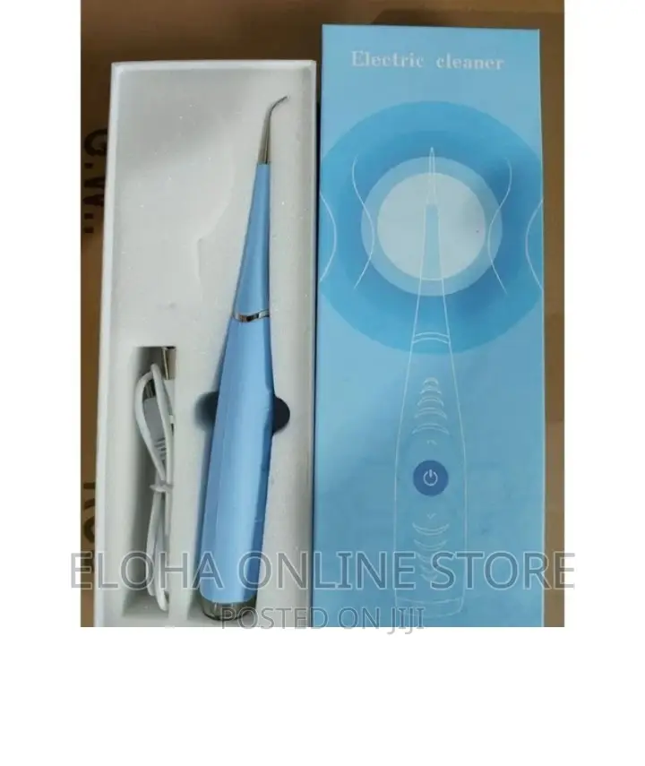 Sonic Teeth Callus Remover Tool