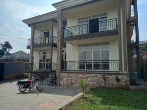Furnished 5bdrm Duplex in Kira for sale