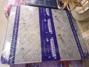 Original Rosefoam Mattress 5*6 in 6 Inches