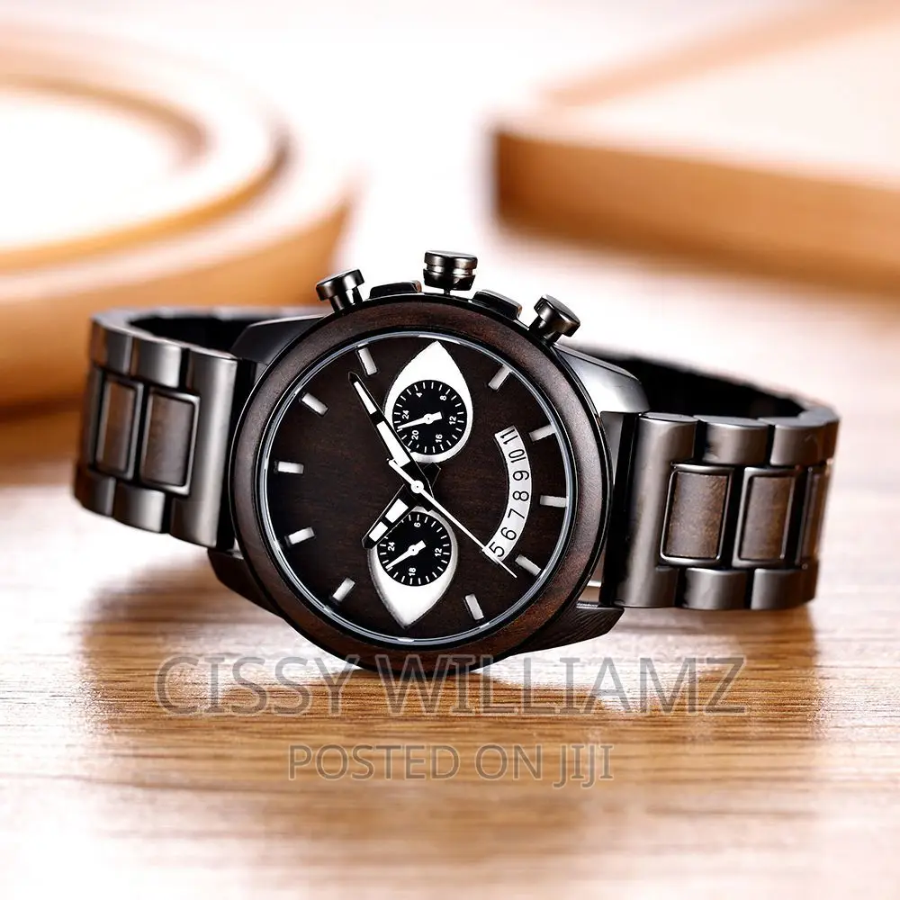 Wooden Luxury Watches/Quartz Fashionable Wooden Watches