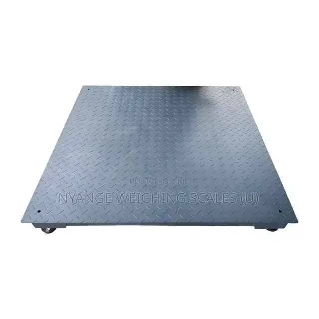 4000kg 2m by 2mcommercial Floor Electronic Weighing Scale