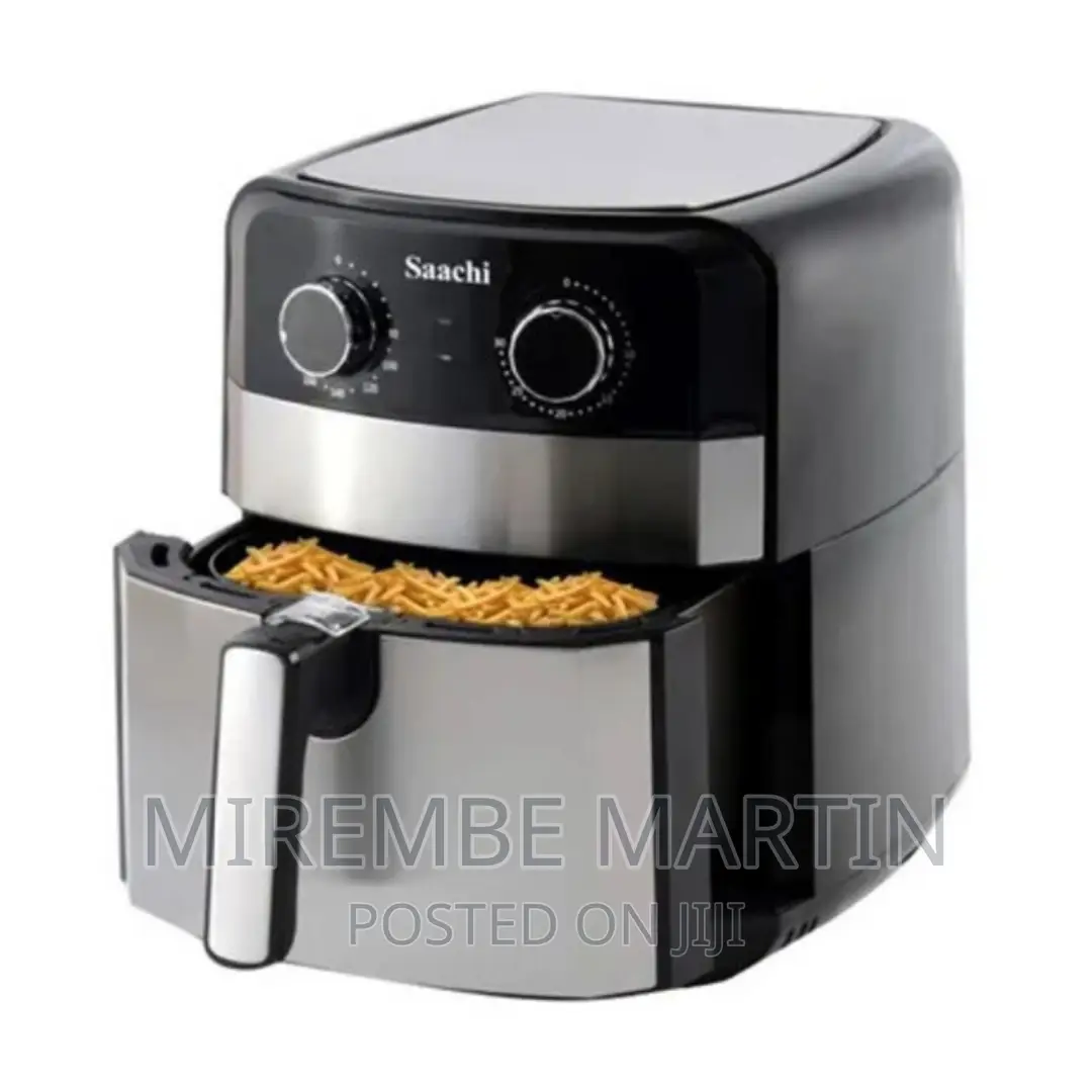 Saachi Air Fryer 5.0L Nl-Af -4778