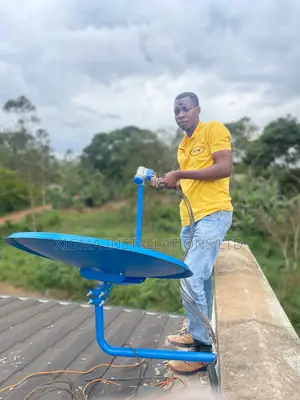 DSTV , STARTIMES, ZUKU and Other Satellite Installation