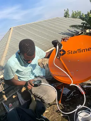 DSTV , STARTIMES, ZUKU and Other Satellite Installation