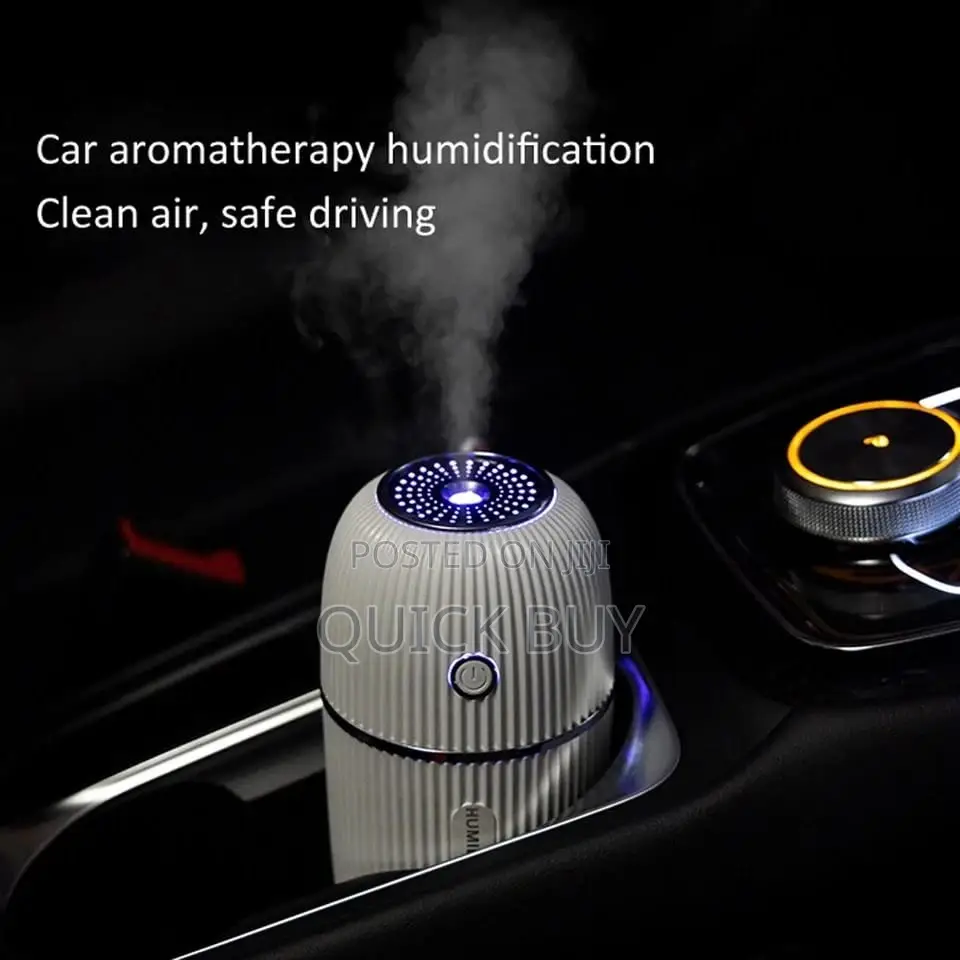 New Car Aromatherapy Humidifier