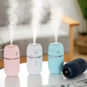 New Car Aromatherapy Humidifier