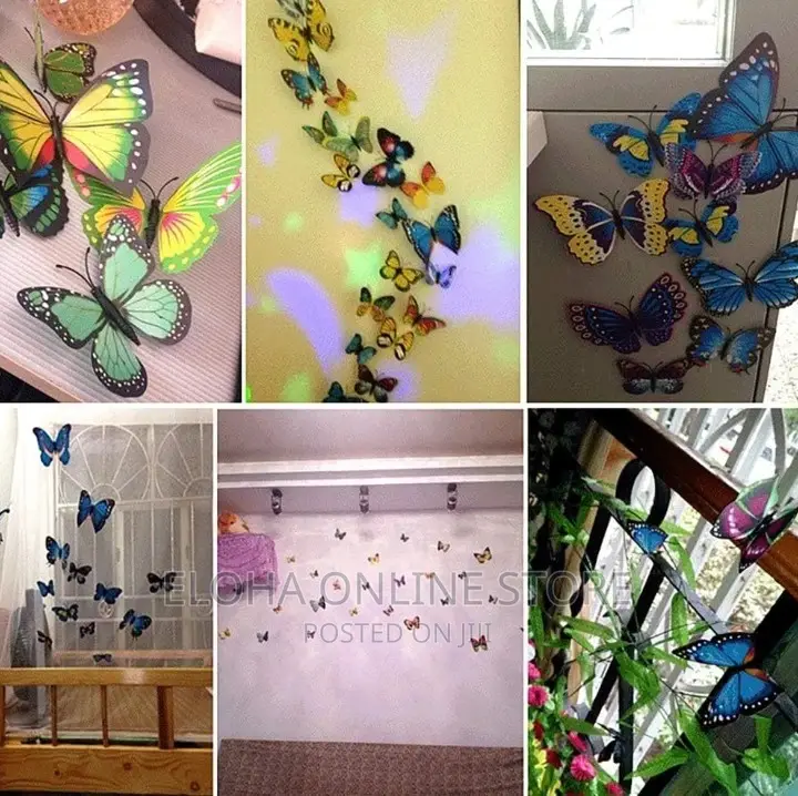 Butterfly Wall Sticker