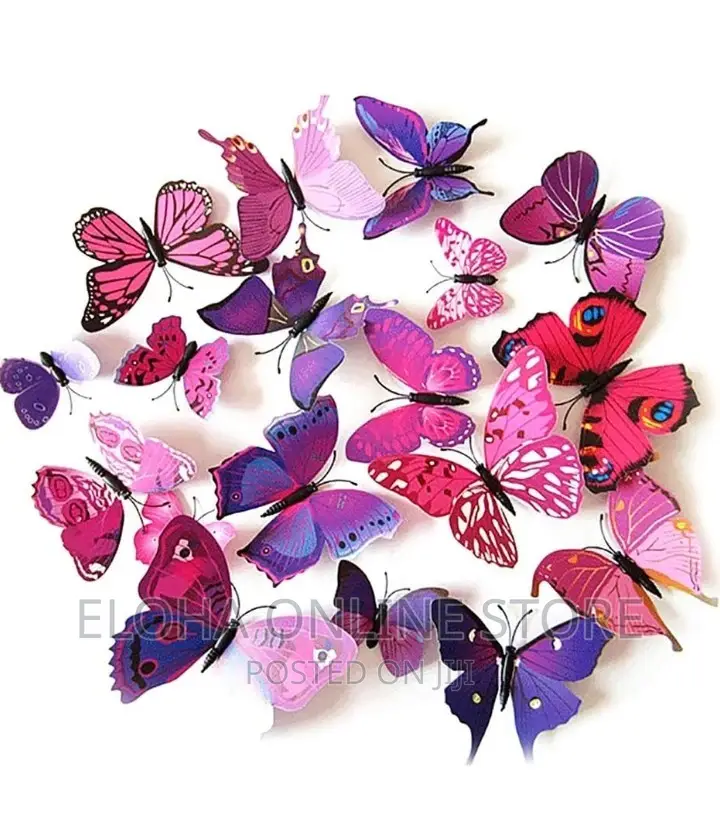 Butterfly Wall Sticker