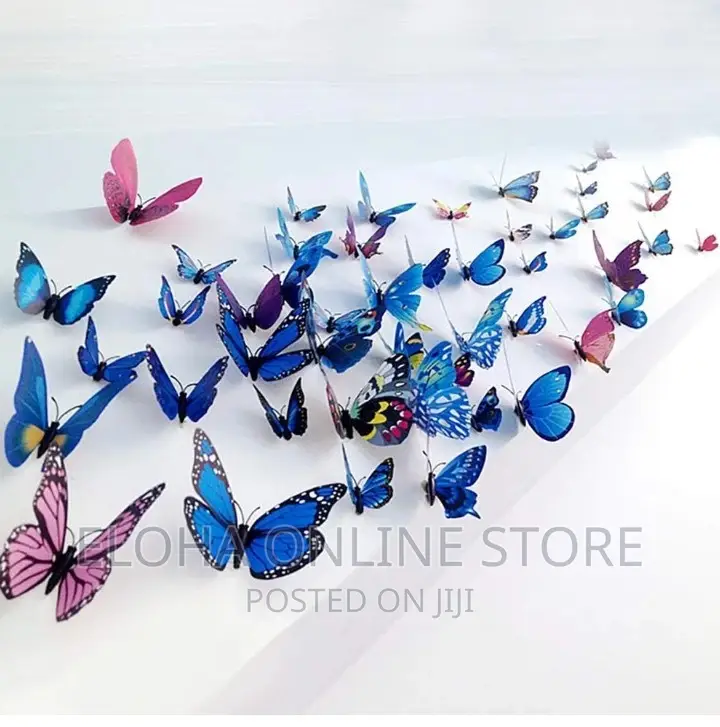 Butterfly Wall Sticker