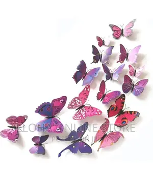 Butterfly Wall Sticker