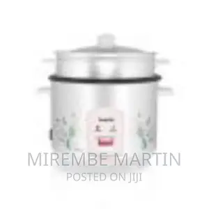 Photo - Saachi Nl-Rc-5165 Electric Rice Cooker -White