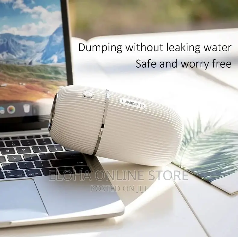 300ml Portable Car Humidifier