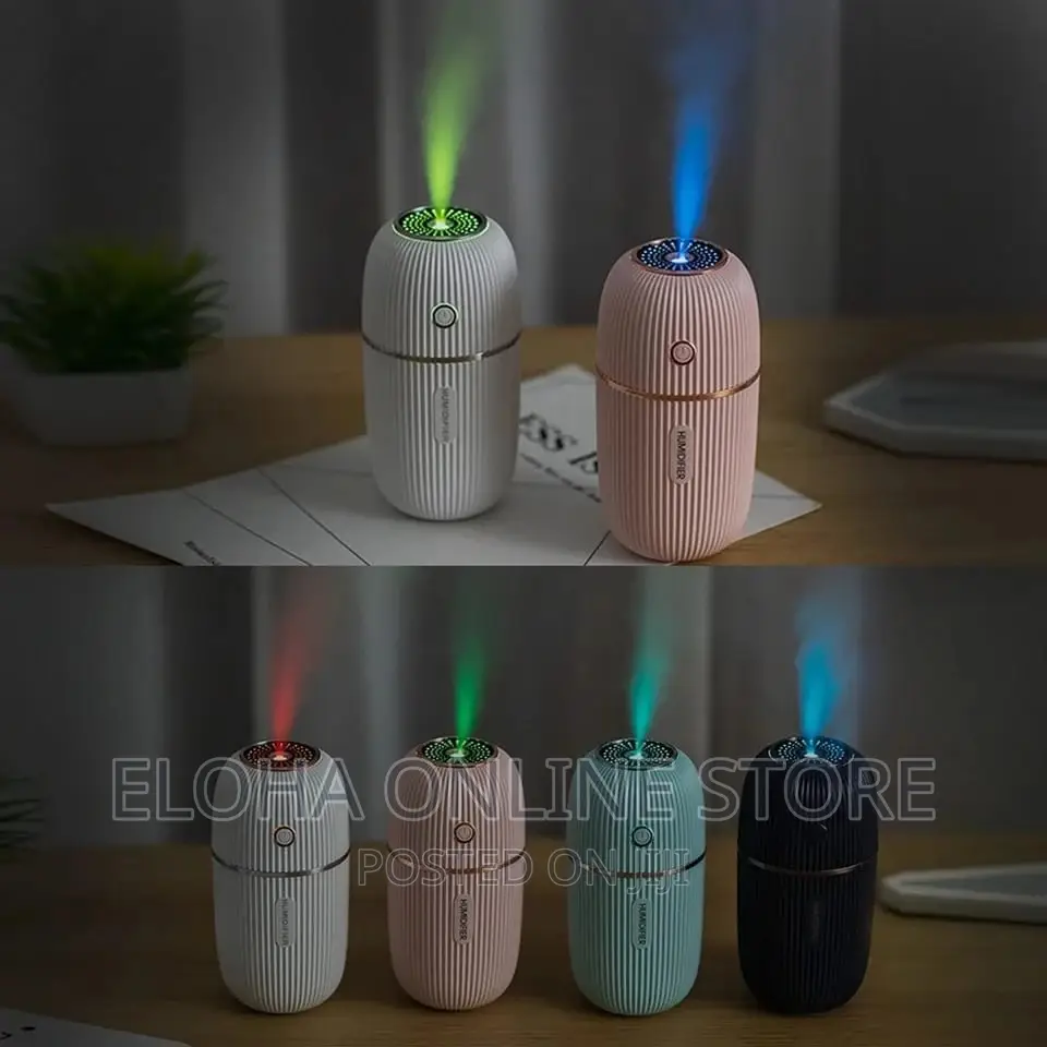 300ml Portable Car Humidifier