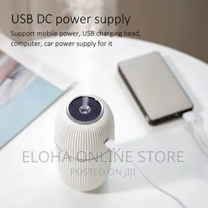 300ml Portable Car Humidifier