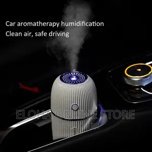 300ml Portable Car Humidifier