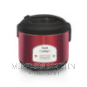 Saachi Nl-Rc -5174 Electric Rice Cooker -Red