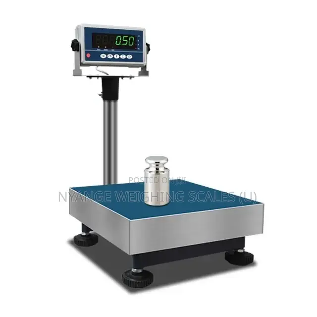 Digital Commercial Warehouse Weighing Scales [1]