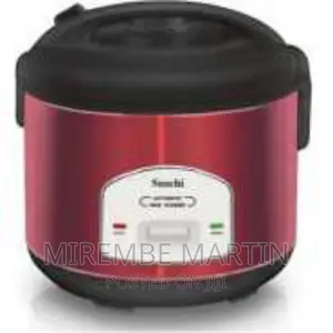 Saachi Nl-Rc 5176 Rice Cooker 2.8 L Red/ White