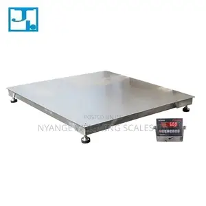1m By1m 4t Weighing Scale Commercial Weigh Electronic Weighing Scale
