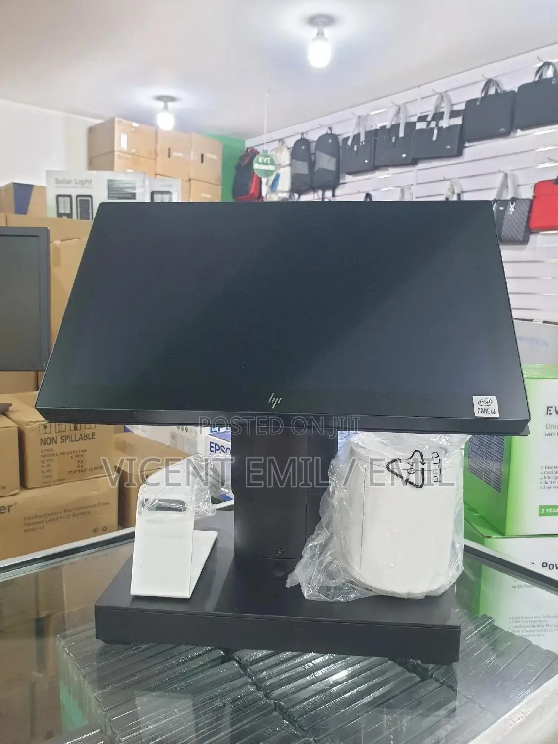 Hp POS Terminal/ Point of Sell Machine