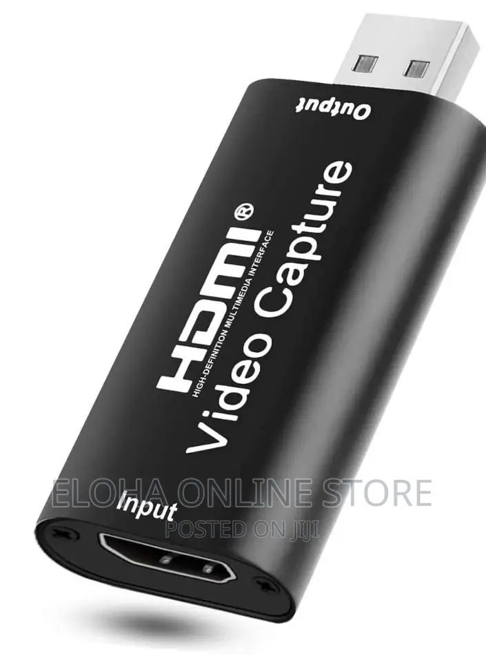 Audio Video Capture Cards,1080p 60fps HDMI Capture Card